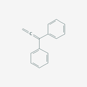 (1-Phenyl-1,2-propadienyl)benzene