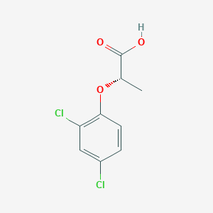 (2s)-2-(2,4-Dichlorophenoxy)propanoic acid