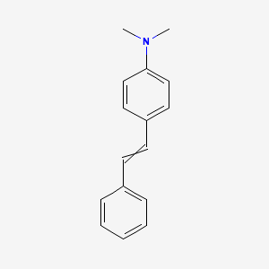 N,N-Dimethyl-p-styrylaniline