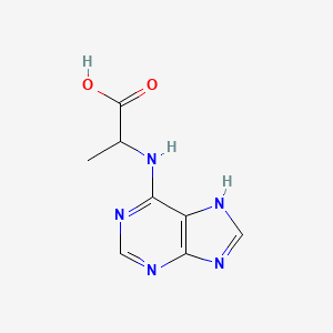 N-9H-purin-6-ylalanine