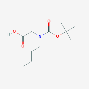 N-Butyl-N-Boc-glycine