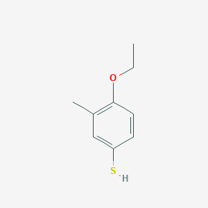 4-Ethoxy-3-methylbenzenethiol