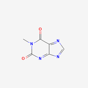1-Methylpurine-2,6-dione