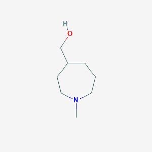 (1-Methylazepan-4-yl)methanol