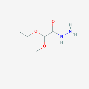 2,2-Diethoxyacetohydrazide