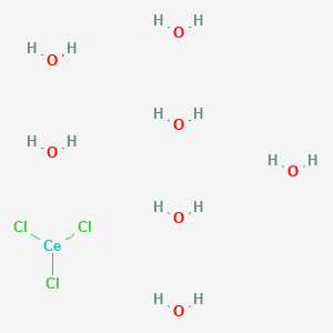 cerium (III) chloride heptahydrate