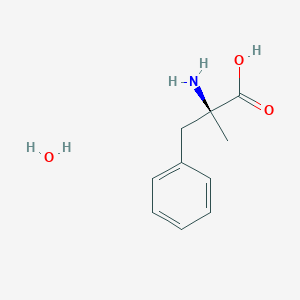 2-Methyl-L-phenylalanine monohydrate