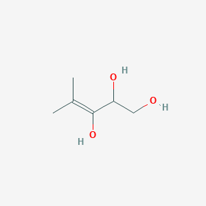 molecular formula C6H12O3 B7884900 Isopropylideneglycerol 