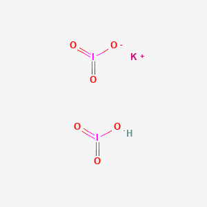 molecular formula HI2KO6 B7884982 CID 3084146 