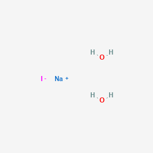 molecular formula H4INaO2 B7884990 CID 18318723 