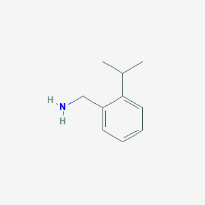 (2-Isopropylphenyl)methanamine