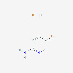 5-Bromopyridin-2-amine hydrobromide