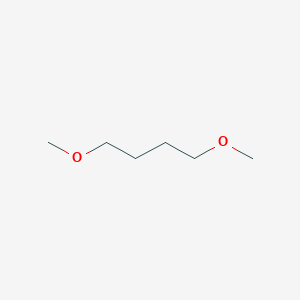 molecular formula C6H14O2 B078858 1,4-Dimethoxybutane CAS No. 13179-96-9