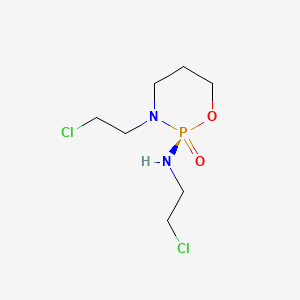molecular formula C7H15Cl2N2O2P B7887094 Isophosphamide CAS No. 66849-33-0