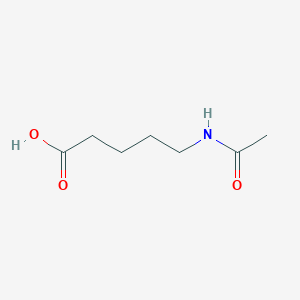 5-Acetamidopentanoic acid