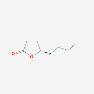 (S)-gamma-Octanolactone