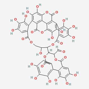 molecular formula C48H28O30 B7888172 Punicalagin 