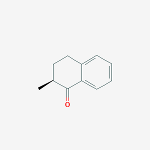 (2S)-2-Methyltetralin-1-one