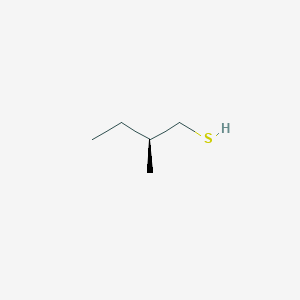 (S)-2-Methyl-1-butanethiol