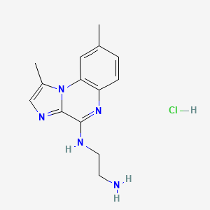 molecular formula C14H18ClN5 B7890986 Bms 345541 CAS No. 445430-59-1