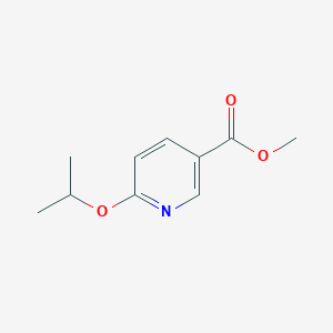 Methyl 6-isopropoxynicotinate