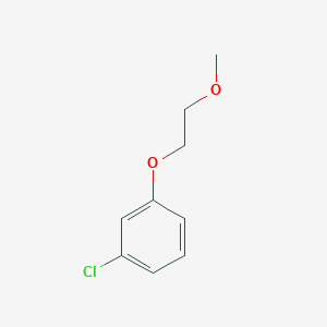 1-Chloro-3-(2-methoxyethoxy)benzene