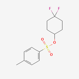 4,4-Difluorocyclohexyl tosylate