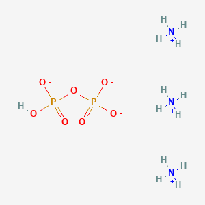 Triammonium hydrogen diphosphate