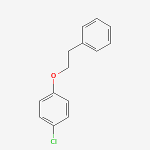 1-Chloro-4-(2-phenylethoxy)benzene