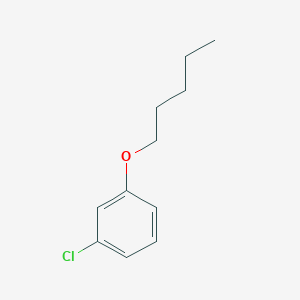 1-Chloro-3-(pentyloxy)benzene