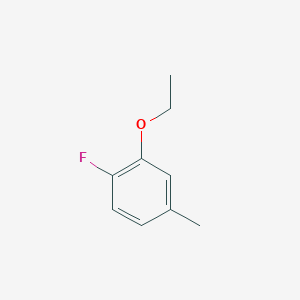2-Ethoxy-1-fluoro-4-methylbenzene