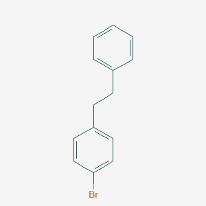 1-(4-Bromophenyl)-2-phenylethane