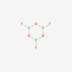 B078980 Trifluoroboroxine CAS No. 13703-95-2