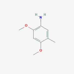 2,4-Dimethoxy-5-methylaniline