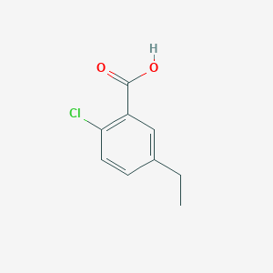 2-Chloro-5-ethylbenzoic acid