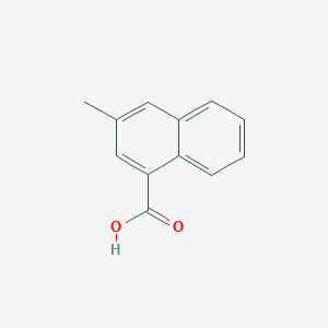 3-Methyl-naphthalene-1-carboxylicacid