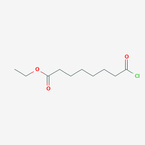 Ethyl 8-chloro-8-oxooctanoate