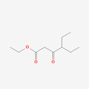 Ethyl 4-ethyl-3-oxohexanoate