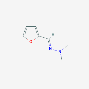 2-Furaldehyde dimethylhydrazone
