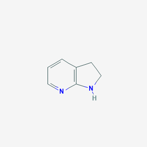 2,3-dihydro-1H-pyrrolo[2,3-b]pyridine