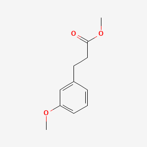 Methyl 3-(3-methoxyphenyl)propanoate