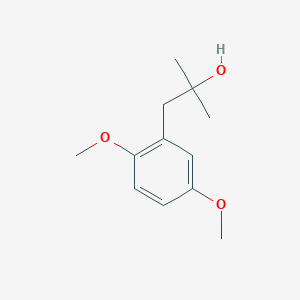 1-(2,5-Dimethoxyphenyl)-2-methyl-2-propanol