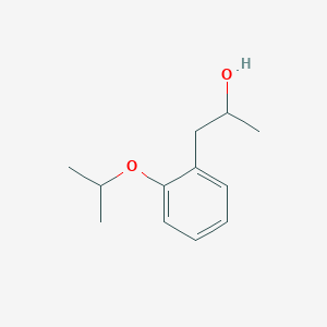 1-(2-Isopropoxyphenyl)propan-2-ol