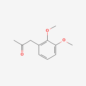 1-(2,3-Dimethoxyphenyl)propan-2-one