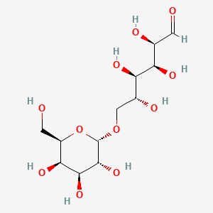 molecular formula C12H22O11 B7907871 D-Melibiose 