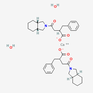 molecular formula C38H52CaN2O8 B7908054 Mitiglinide 