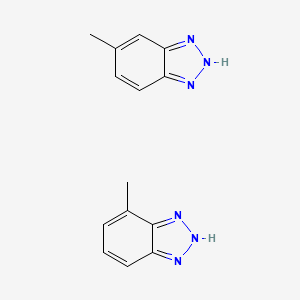 Methyl-1H-benzotriazole