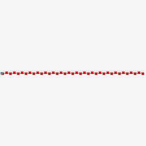 molecular formula C73H148O37 B7908972 m-PEG36-alcohol 