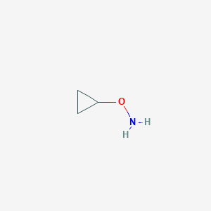O-Cyclopropylhydroxylamine