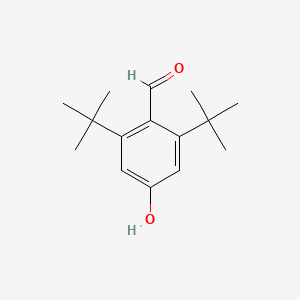 2,6-Di-tert-butyl-4-hydroxybenzaldehyde